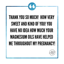 Load image into Gallery viewer, CALM (Unscented) Magnesium Body Butter - Sleep, Relaxation and All-Day Calm.