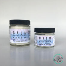 Load image into Gallery viewer, magnesium cream