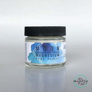 Moon Magnesium Body Butter