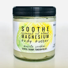 Load image into Gallery viewer, Soothe Magnesium Body Butter