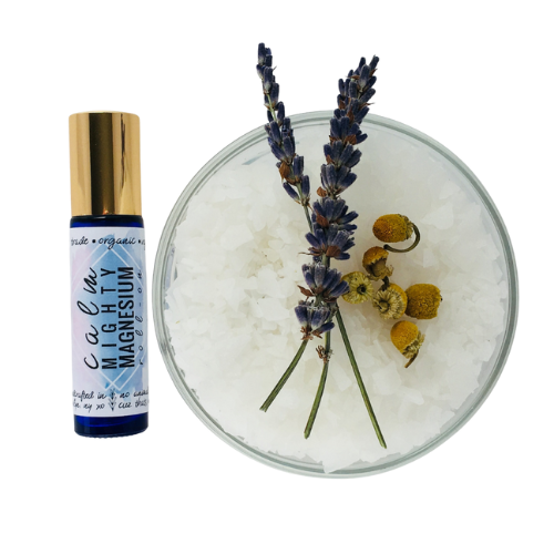 Magnesium Oil Roller, 8 Scents! - On-The-Go and Travel Size.