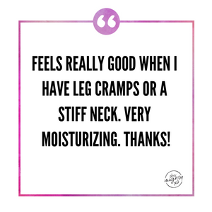 Soothe Magnesium Body Butter – Fast-Absorbing Relief for Tension, Body Aches & Deep Sleep.