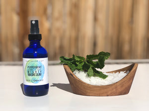 PEPPERMINT Magnesium Oil