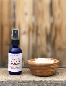 Simply Mighty Magnesium Oil (Unscented)