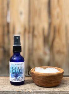 Moon Magnesium Oil