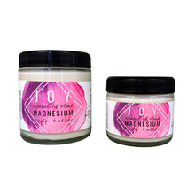 Load image into Gallery viewer, HOME and TRAVEL Magnesium Body Butter DUO (ALL SCENTS!)