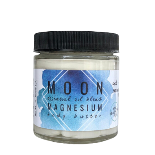 Moon Magnesium Body Butter