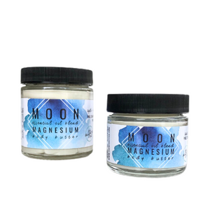 Moon Magnesium Body Butter