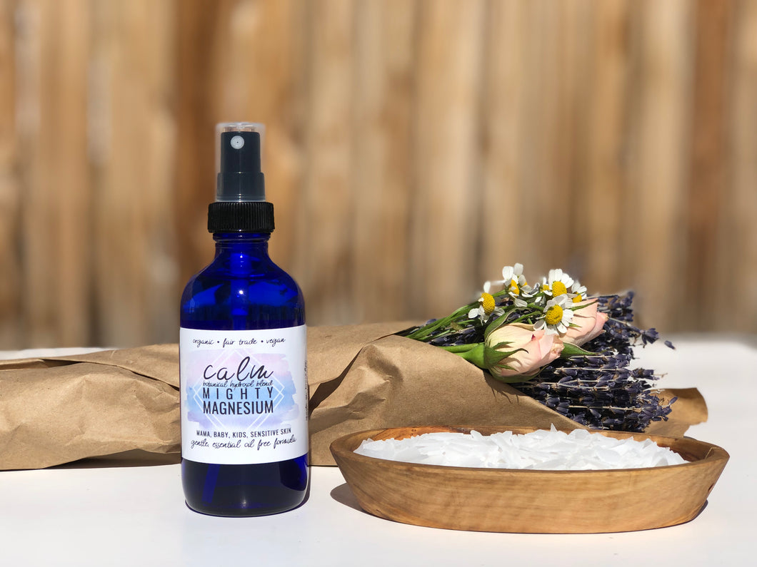 Calm Magnesium Oil