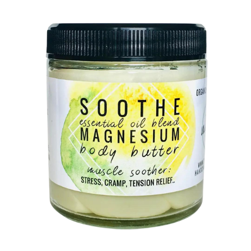 Soothe Magnesium Body Butter