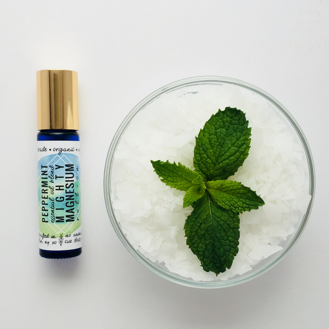PEPPERMINT Magnesium Oil