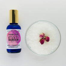 Load image into Gallery viewer, Bergamot Rose Magnesium Oil