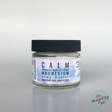 Load image into Gallery viewer, CALM Magnesium Body Butter