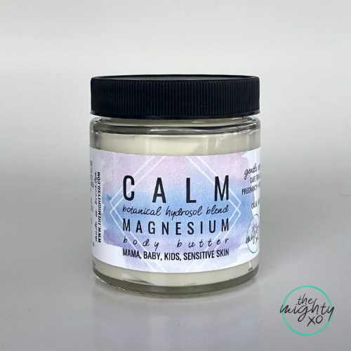 NEW! CALM Magnesium Body Butter