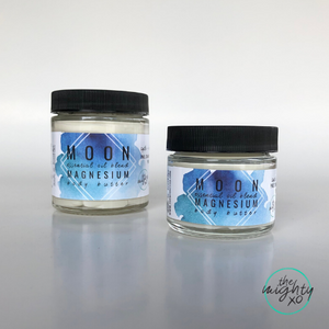 Moon Magnesium Body Butter