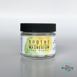 Soothe Magnesium Body Butter