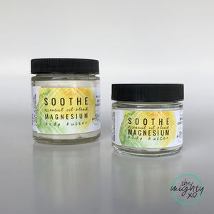 Soothe Magnesium Body Butter